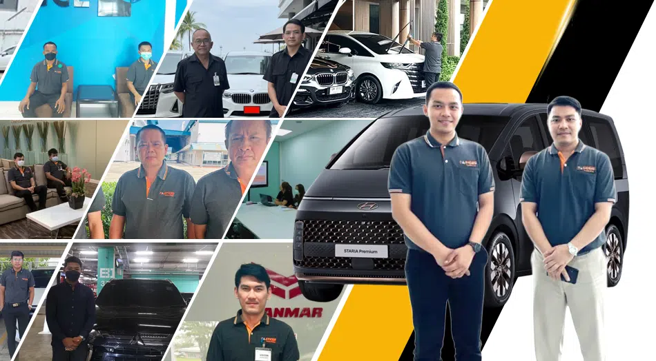 บริการพนักงานขับรถ ชลบุรี พัทยา ศรีราชา